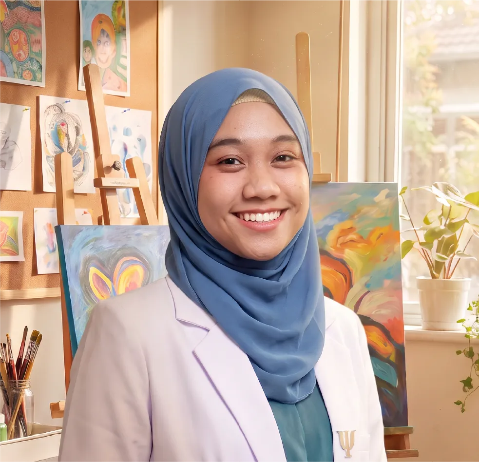 Astri Fatwasari, M.Psi., Psikolog