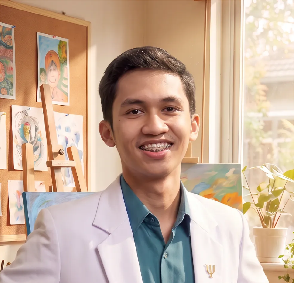 Muhammad Hafiz, M.Psi., Psikolog