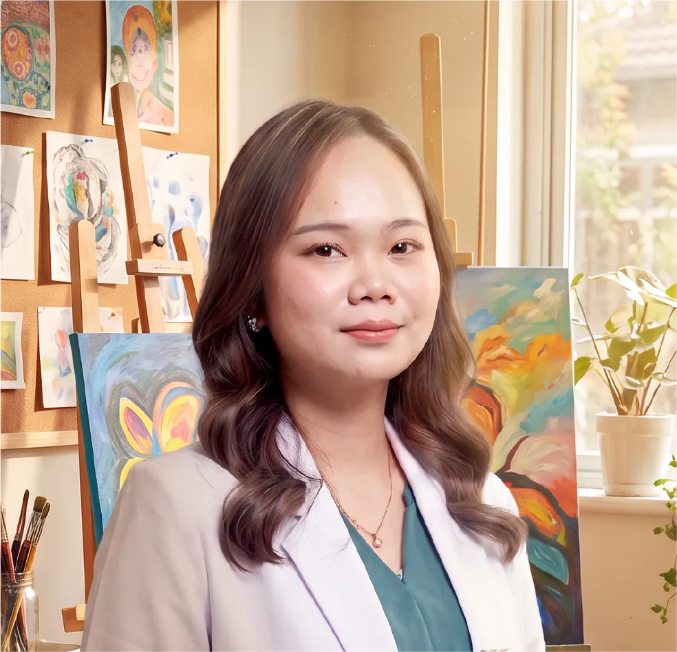 Satrina Krista, M.Psi., Psikolog