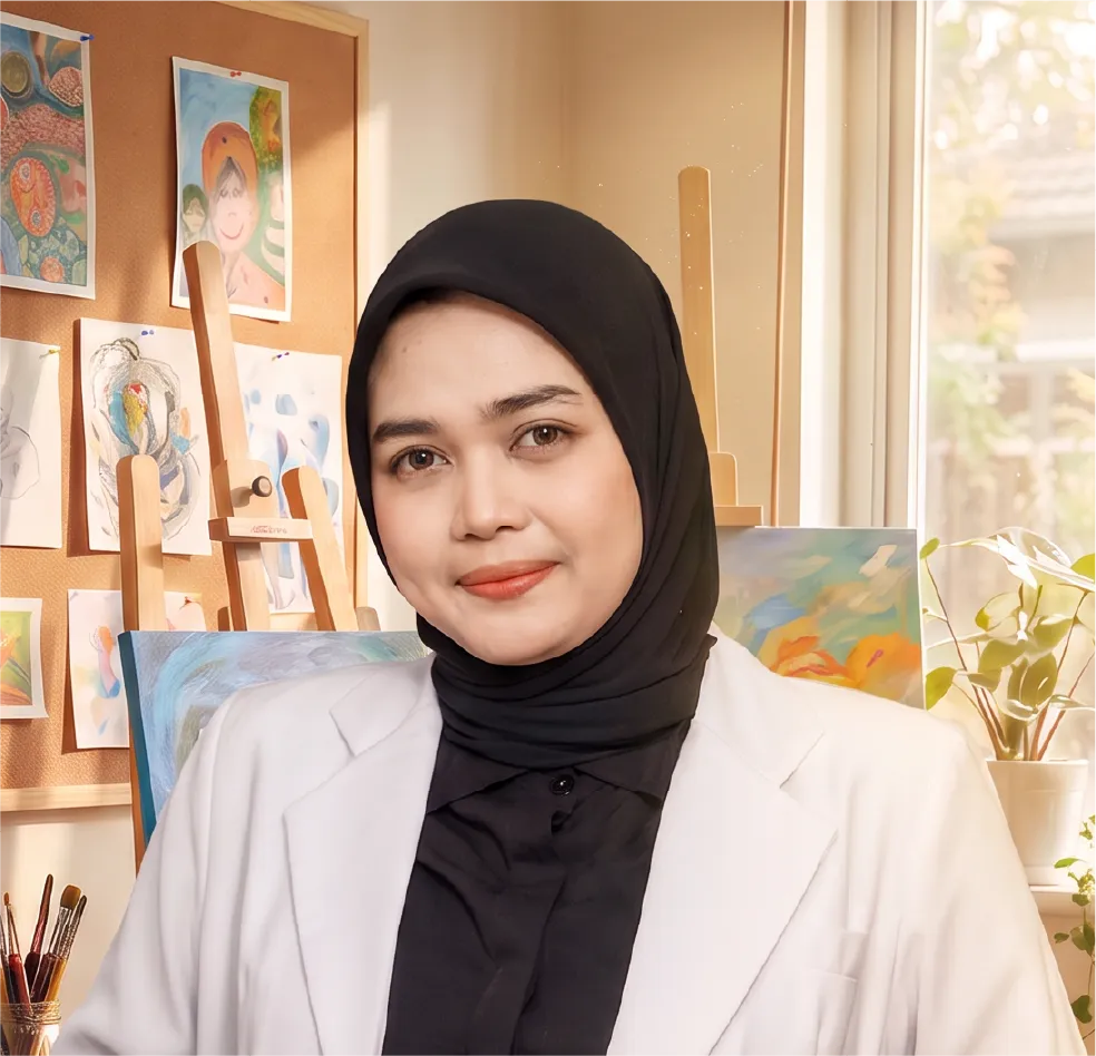 Utari Febrina, M.Psi., Psikolog