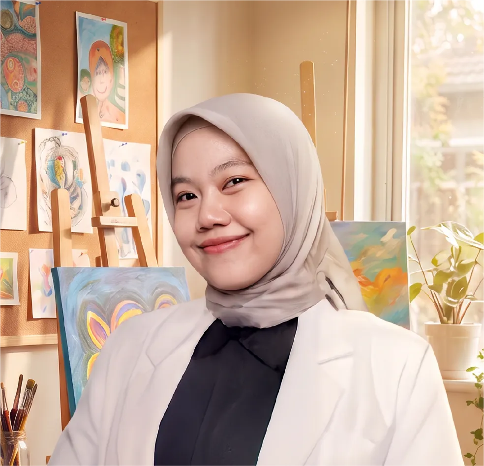 Venny Triana Putri, M.Psi., Psikolog
