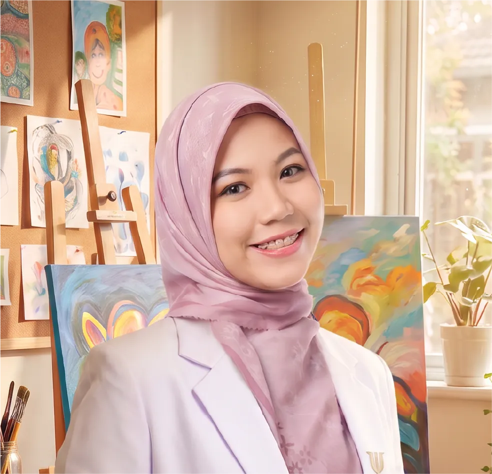 Surrahmi Maryam, M.Psi., Psikolog